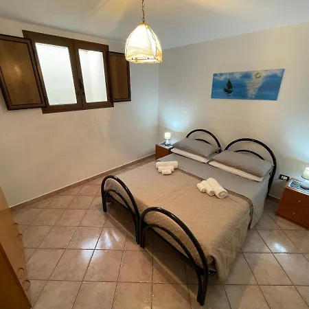 Sea - Porto Frailis Апартаменты Арбатакс