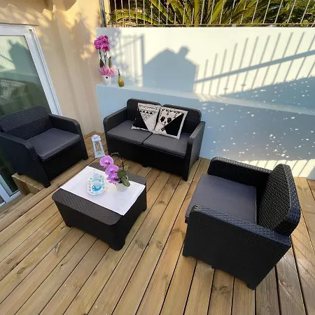 Sea - Porto Frailis Апартаменты *